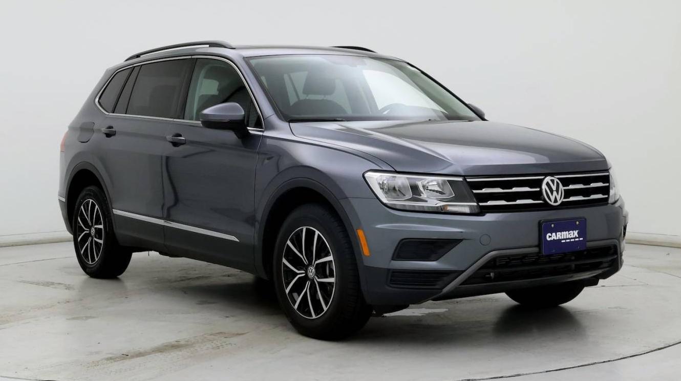 VOLKSWAGEN TIGUAN 4MOTION 2021 3VV2B7AXXMM107374 image